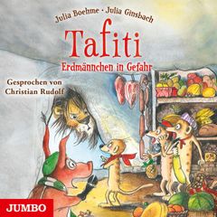 Tafiti. Erdmännchen in Gefahr [Band 23]