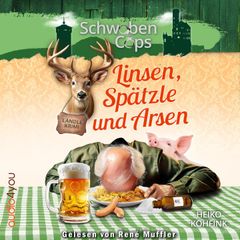 Linsen, Spätzle und Arsen