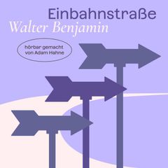 Einbahnstraße