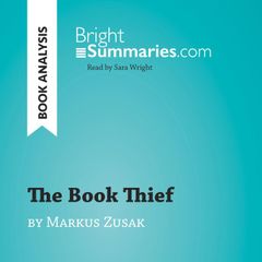 The Book Thief by Markus Zusak (Book Analysis)