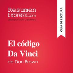 El código Da Vinci de Dan Brown (Guía de lectura)