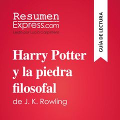 Harry Potter y la piedra filosofal de J. K. Rowling (Guía de lectura)