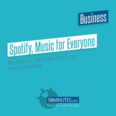 Spotify, Music for Everyone