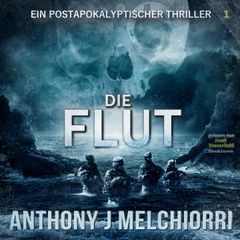 Die Flut: Postapokalyptischer Thriller