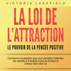 LA LOI DE L'ATTRACTION - Le pouvoir de la pensée positive: Comment la visualisation peut vous permettre d'atteindre vos objectifs et d'accéder à plus de bonheur et d'amour dans votre vie