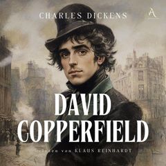 David Copperfield - Hörbuch