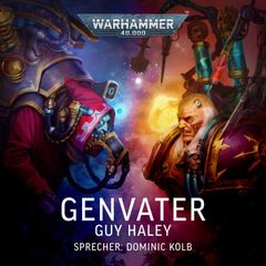 Warhammer 40.000: Genvater