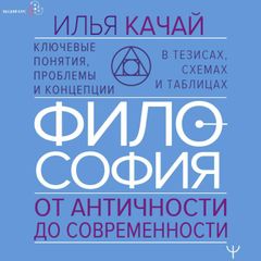 Философия. От античности до современности. Ключевые понятия, проблемы и концепции