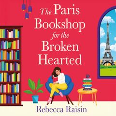 The Paris Bookshop for the Broken-Hearted