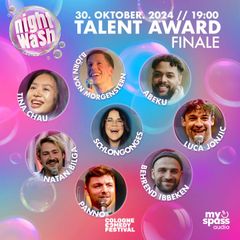 NightWash Live, Talent Award 2024