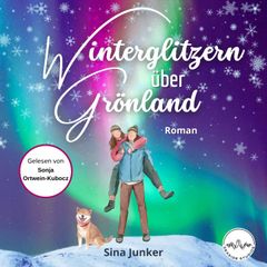 Winterglitzern über Grönland