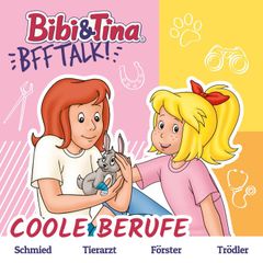 Bibi & Tina - BFF-Talk, Coole Berufe