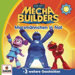 Folge 10: Marsmännchen in Not