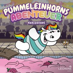 Pummeleinhorns Abenteuer - Kekszellent