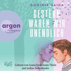 Gestern waren wir unendlich