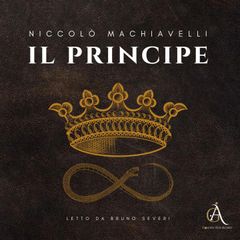 Il principe - Audiolibro