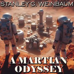 A Martian Odyssey