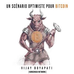 Un scénario optimiste pour bitcoin