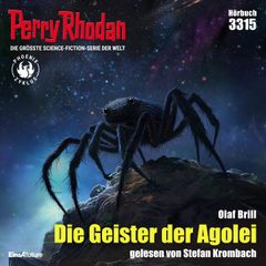 Perry Rhodan 3315: Die Geister der Agolei