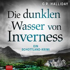 Die dunklen Wasser von Inverness