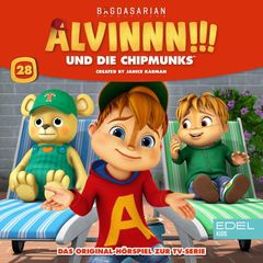 Folge 28 (Das Original-Hörspiel zur TV-Serie)