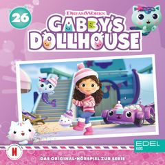 Folge 26: Schneekreuzfahrt (Das Original-Hörspiel zur Serie)