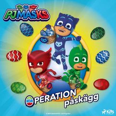 Pyjamashjältarna – Operation påskägg