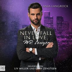 Never fall in love, Mr. Lawyer