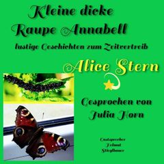 Kleine dicke Raupe Annabell