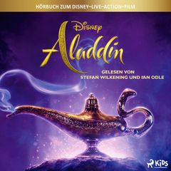 Aladdin: Das Original–Hörbuch zum Disney–Live–Action–Film