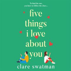 Five Things I Love About You