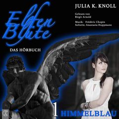 Elfenblüte - Himmelblau