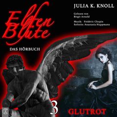 Elfenblüte - Glutrot