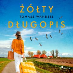 Żółty długopis
