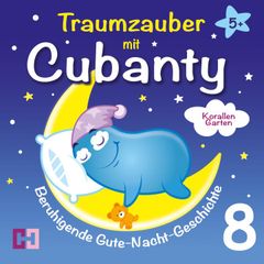 Korallengarten - Beruhigende Gute-Nacht-Geschichte