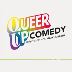 Queer up Comedy - Vol. 2