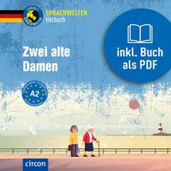 Zwei alte Damen
