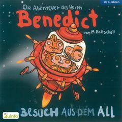 Die Abenteuer des Herrn Benedict - Besuch aus dem All