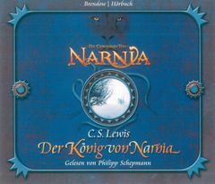 Die Chroniken von Narnia Band 02: Der König von Narnia