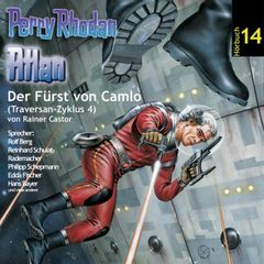 Atlan Traversan-Zyklus 04: Der Fürst von Camlo