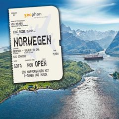 Eine Reise durch Norwegen