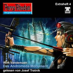 Perry Rhodan-Extra: Das Andromeda-Monument