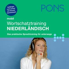 PONS mobil Wortschatztraining Niederländisch