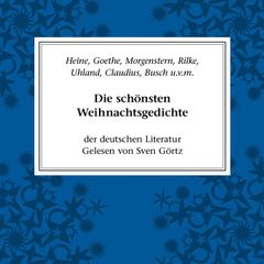 Die schönsten Weihnachtsgedichte der deutschen Literatur