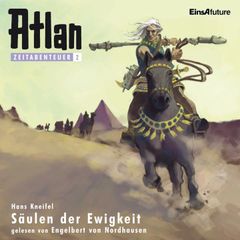 Atlan Zeitabenteuer 02: Säulen der Ewigkeit