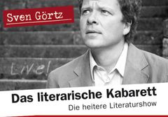 Das literarische Kabarett - Die heitere Literaturshow mit Sven Görtz - kostenlos