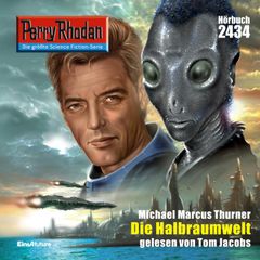 Perry Rhodan 2434: Die Halbraumwelt