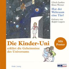 Die Kinder Uni - hat der Weltraum eine Tür?