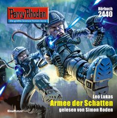 Perry Rhodan 2440: Armee der Schatten