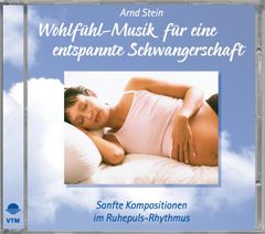 Wohlfühl-Musik für eine entspannte Schwangerschaft